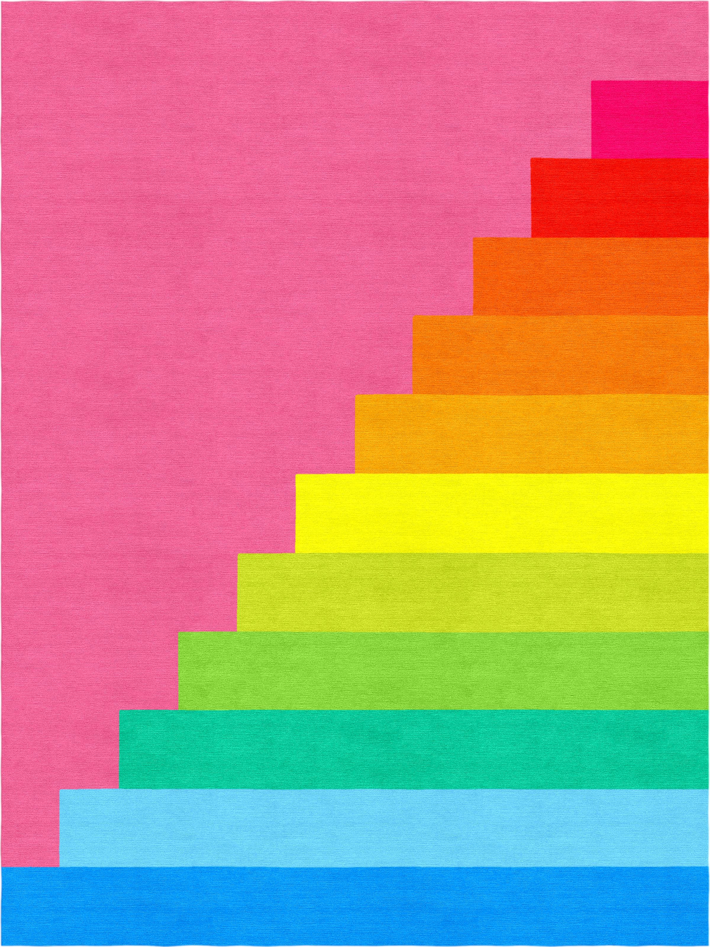 Roxane Pronier and Knot Collective rug 2