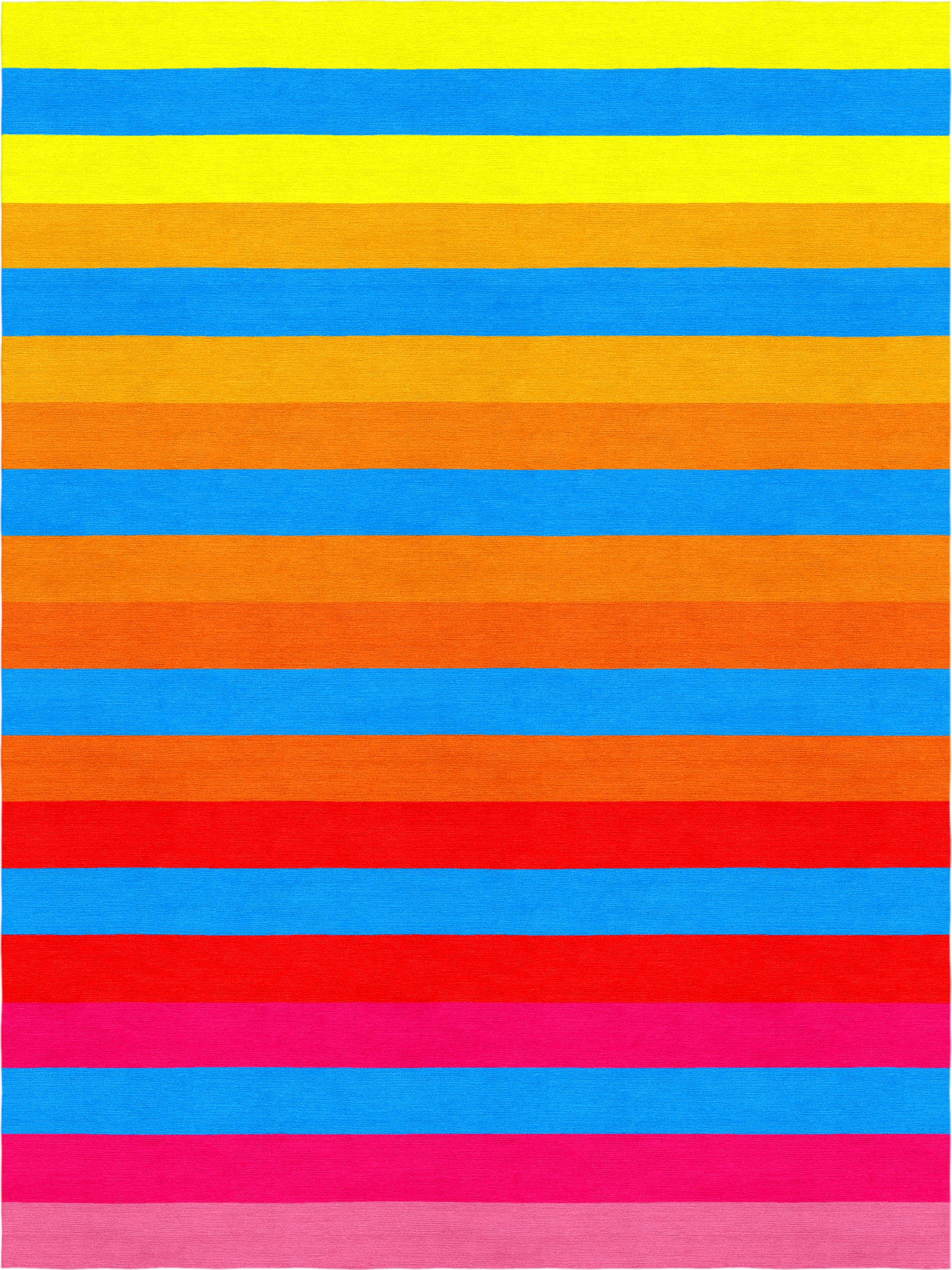 Roxane Pronier and Knot Collective rug 1