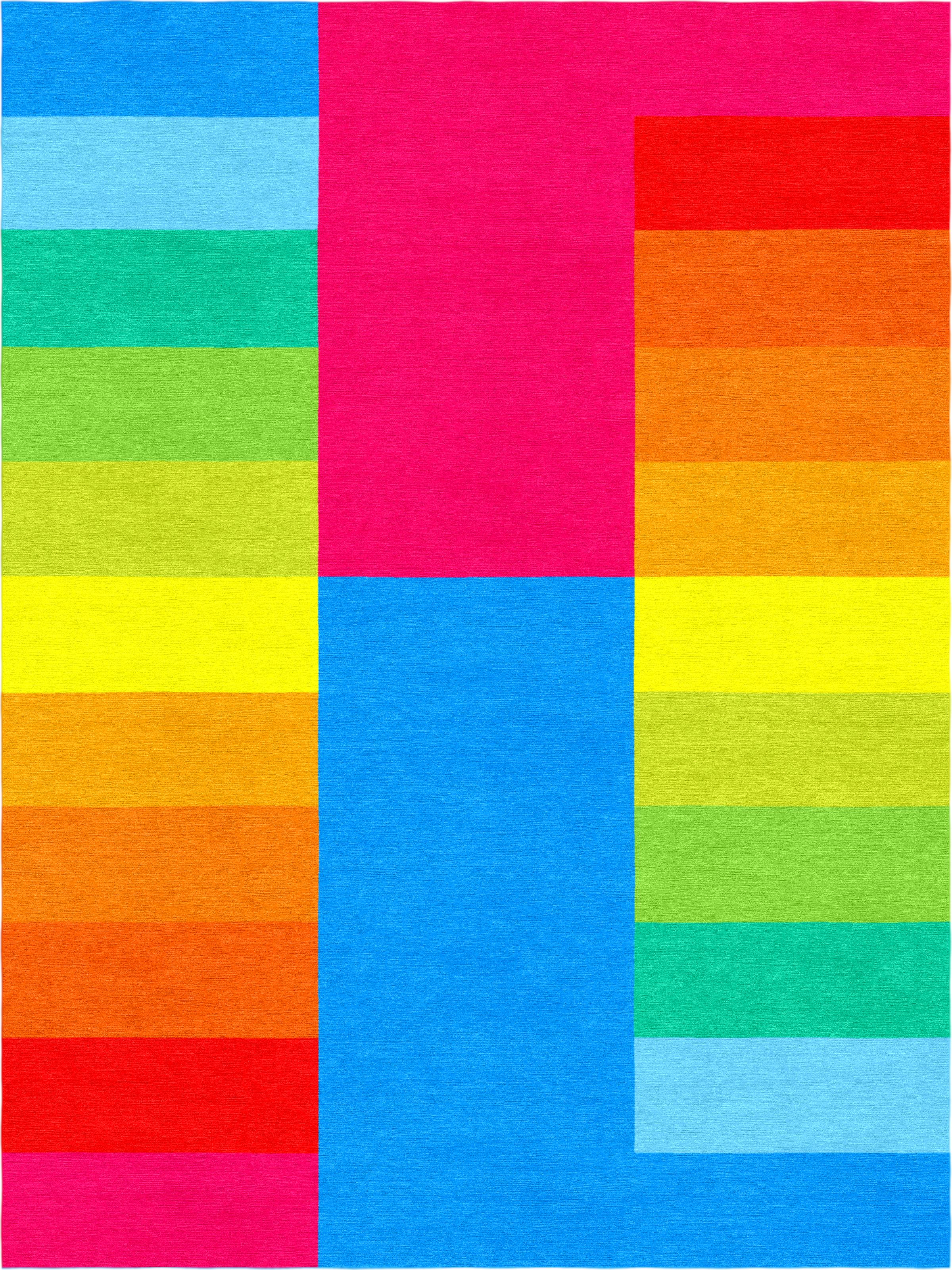 Roxane Pronier and Knot Collective rug 3